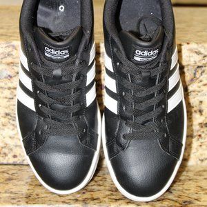Black Adidas Classics